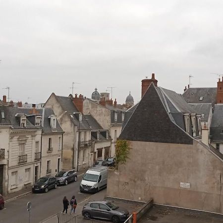 Le Beranger T2 Centre Wifi Balcon Apartment Tours Exterior photo