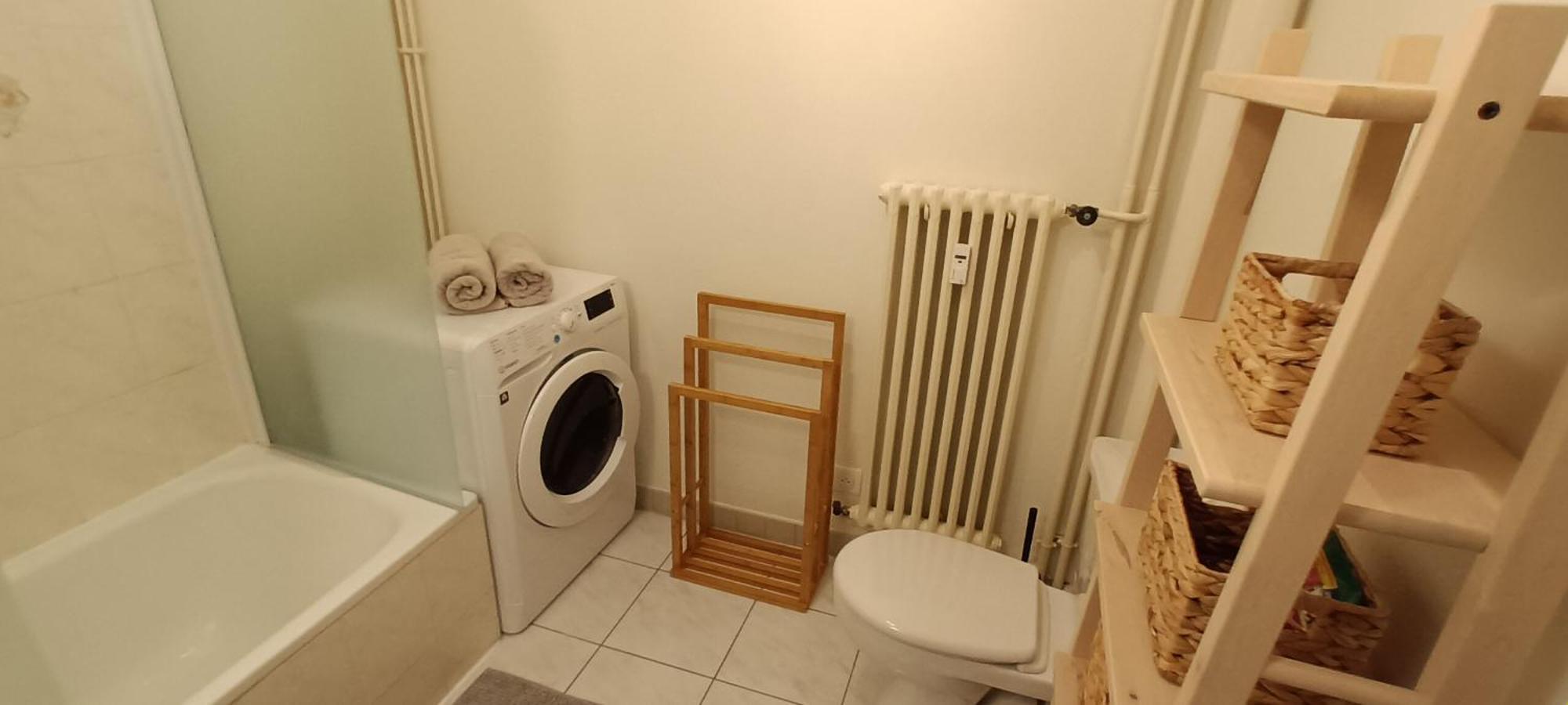 Le Beranger T2 Centre Wifi Balcon Apartment Tours Exterior photo