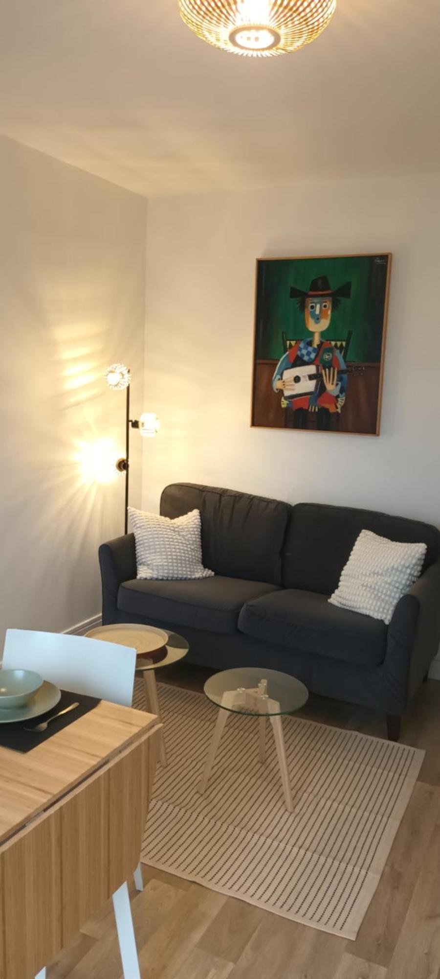 Le Beranger T2 Centre Wifi Balcon Apartment Tours Exterior photo