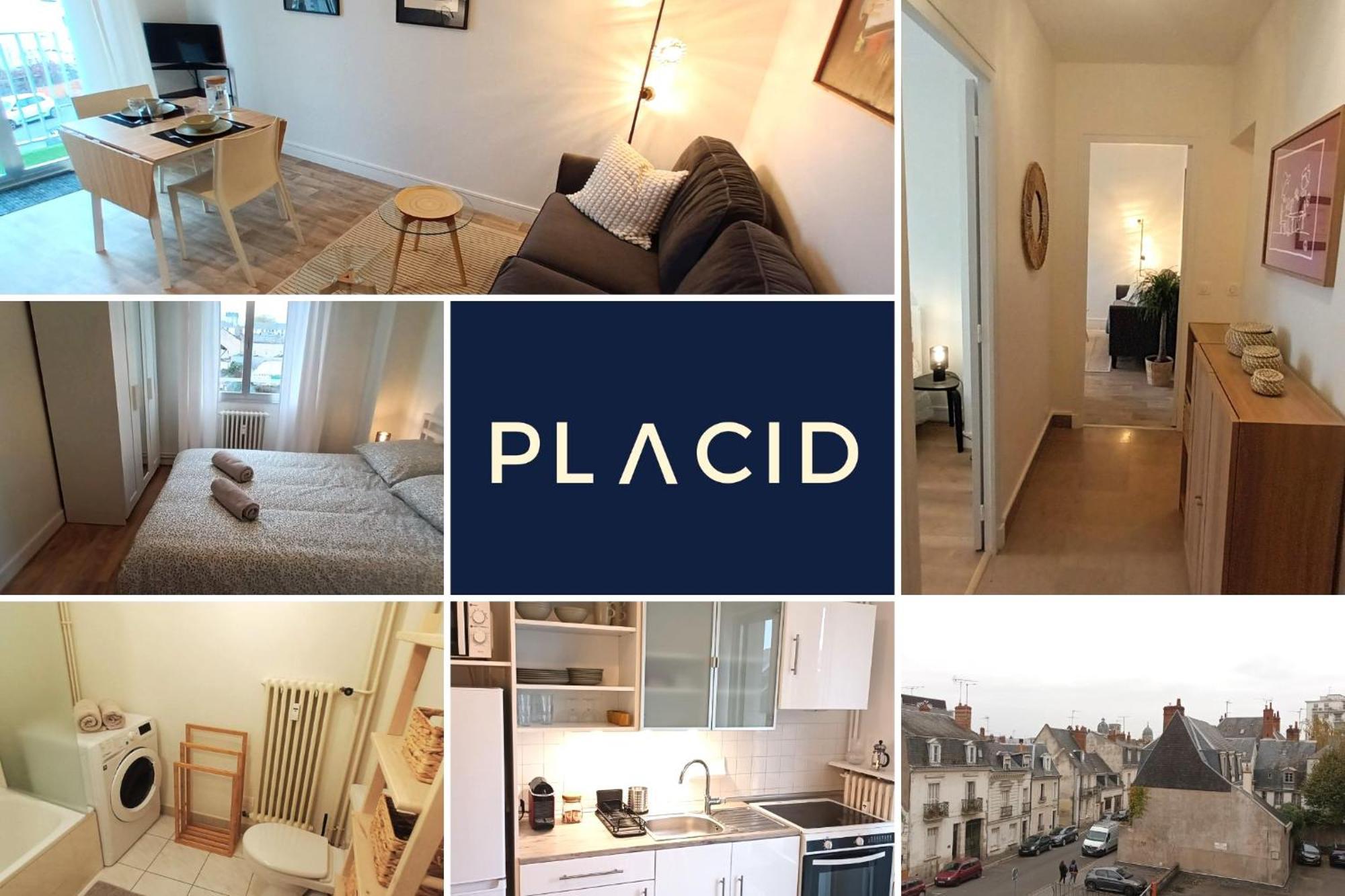 Le Beranger T2 Centre Wifi Balcon Apartment Tours Exterior photo