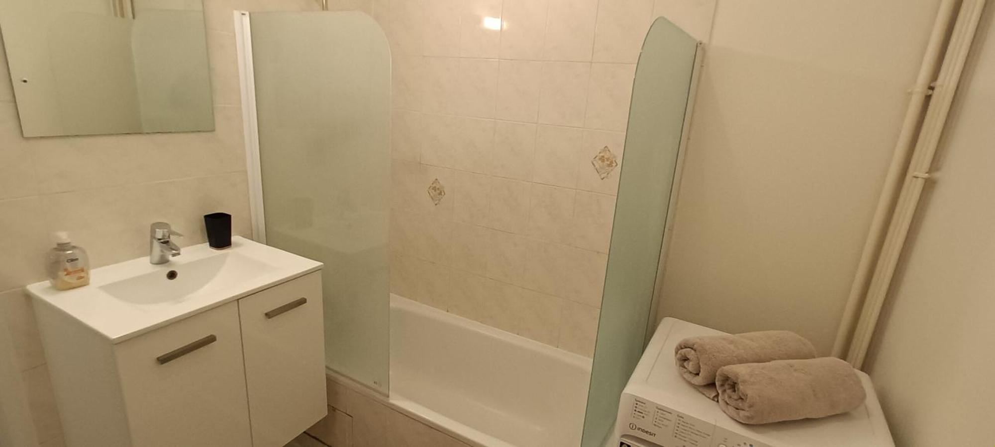 Le Beranger T2 Centre Wifi Balcon Apartment Tours Exterior photo