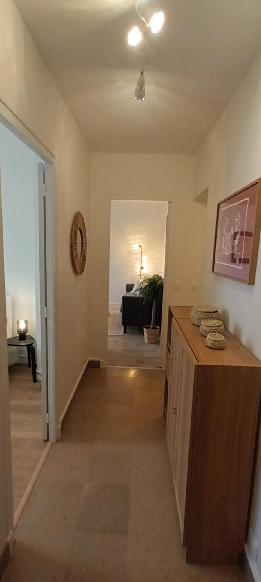 Le Beranger T2 Centre Wifi Balcon Apartment Tours Exterior photo