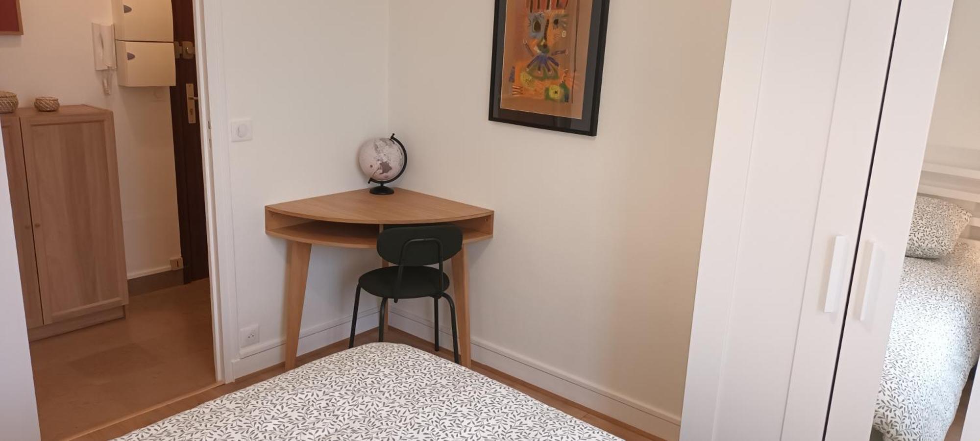 Le Beranger T2 Centre Wifi Balcon Apartment Tours Exterior photo