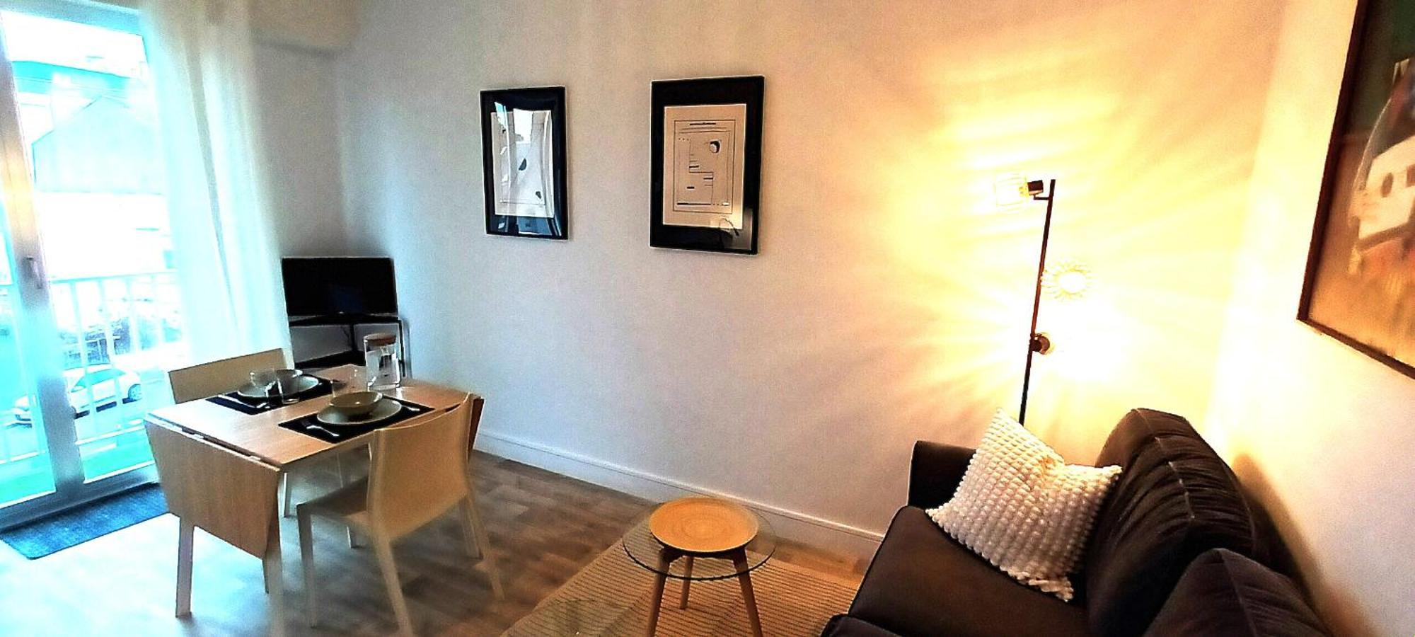 Le Beranger T2 Centre Wifi Balcon Apartment Tours Exterior photo