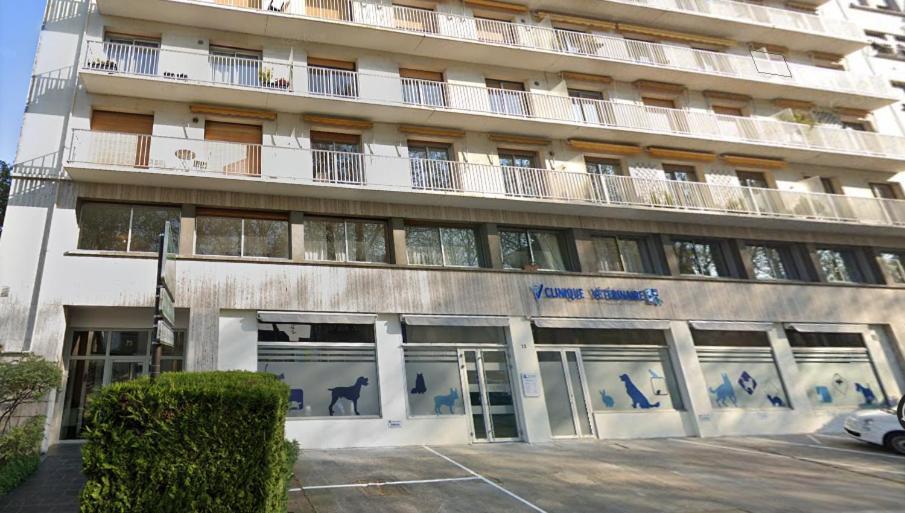 Le Beranger T2 Centre Wifi Balcon Apartment Tours Exterior photo